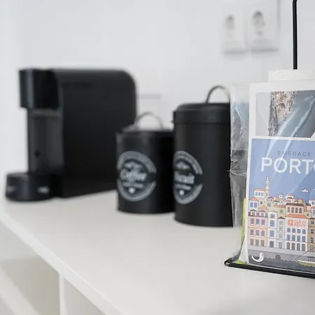 Szálloda Guestready - Lovely Place To In Porto
