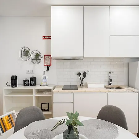 Szálloda Guestready - Lovely Place To In Porto